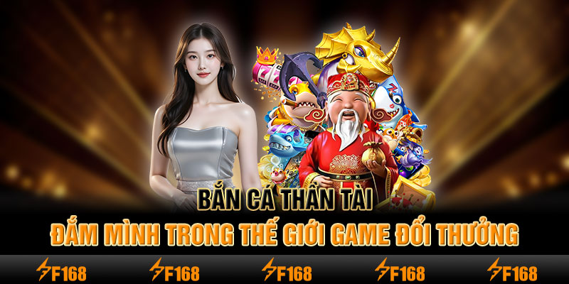 Bắn cá thần tài