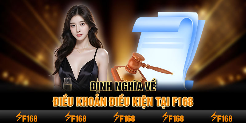 Định nghĩa về điều khoản điều kiện tại F168