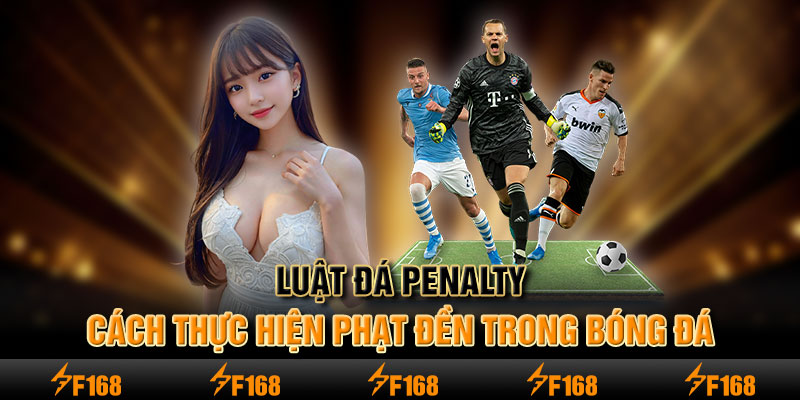 luật đá penalty